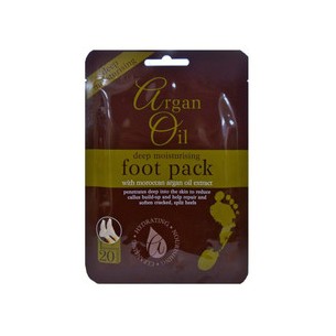 Argan Oil Deep Mositurising Foot Pack
