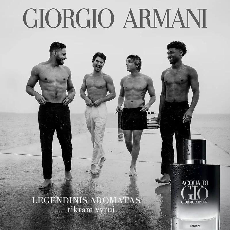 Armani Acqua Di Gio