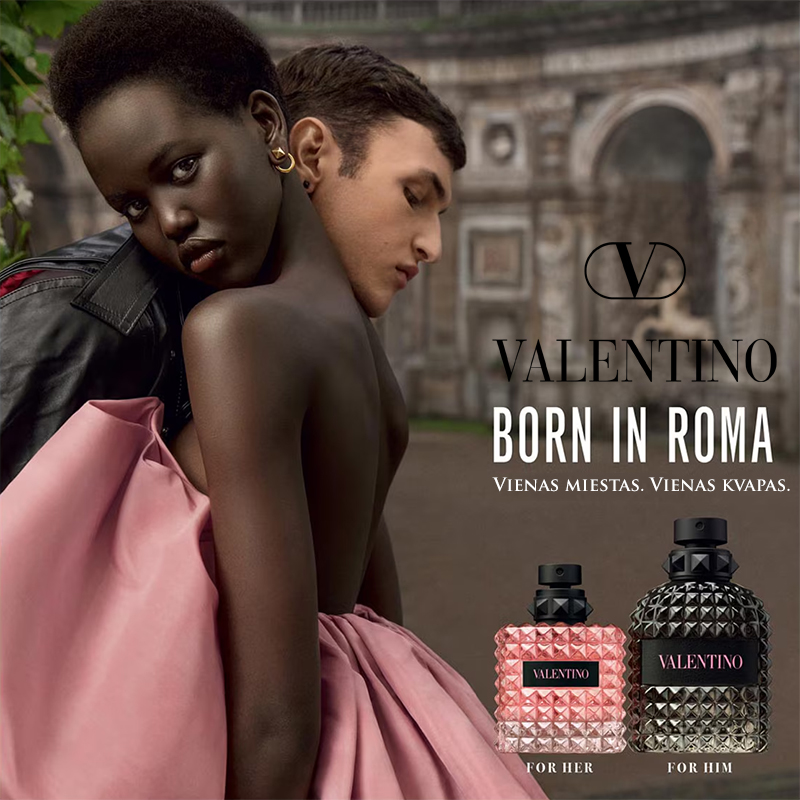  Valentino Uomo Born In Roma