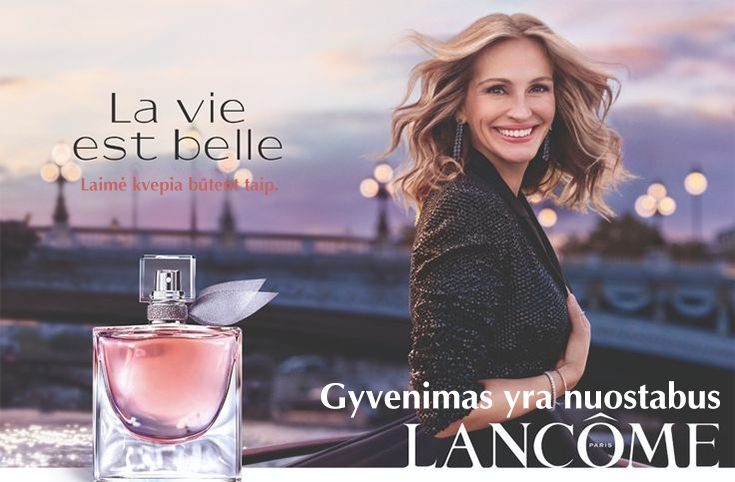  La Vie Est Belle