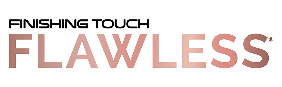 Finishing Touch Flawless