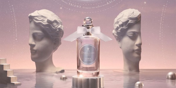 Penhaligon's kvepalai