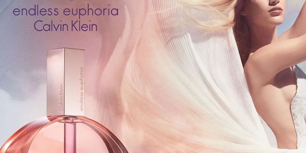 Calvin Klein kvepalai moterims