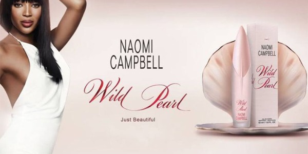 Naomi Campbell kvepalai