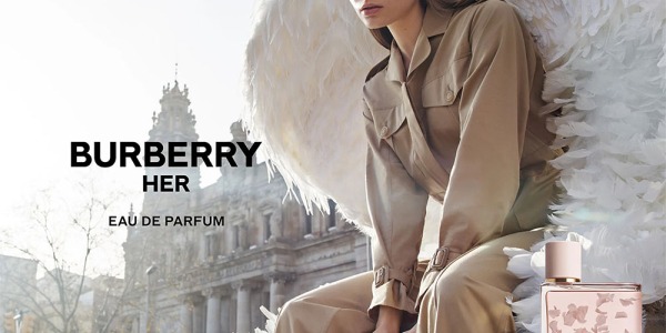Burberry Her kvepalai