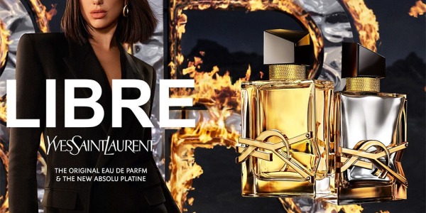 YSL Libre kvepalai