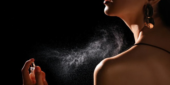 Kvepalai su feromonais