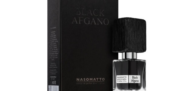 Black afgano kvepalai