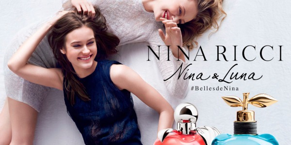 Nina Ricci kvepalai
