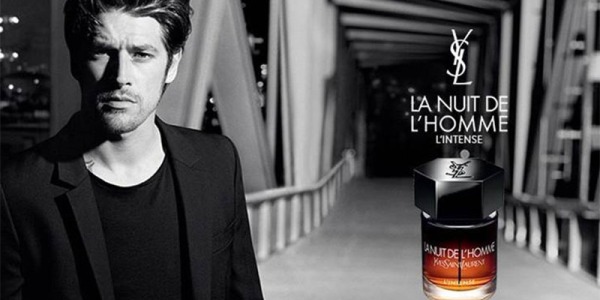 Yves Saint Laurent kvepalai vyrams