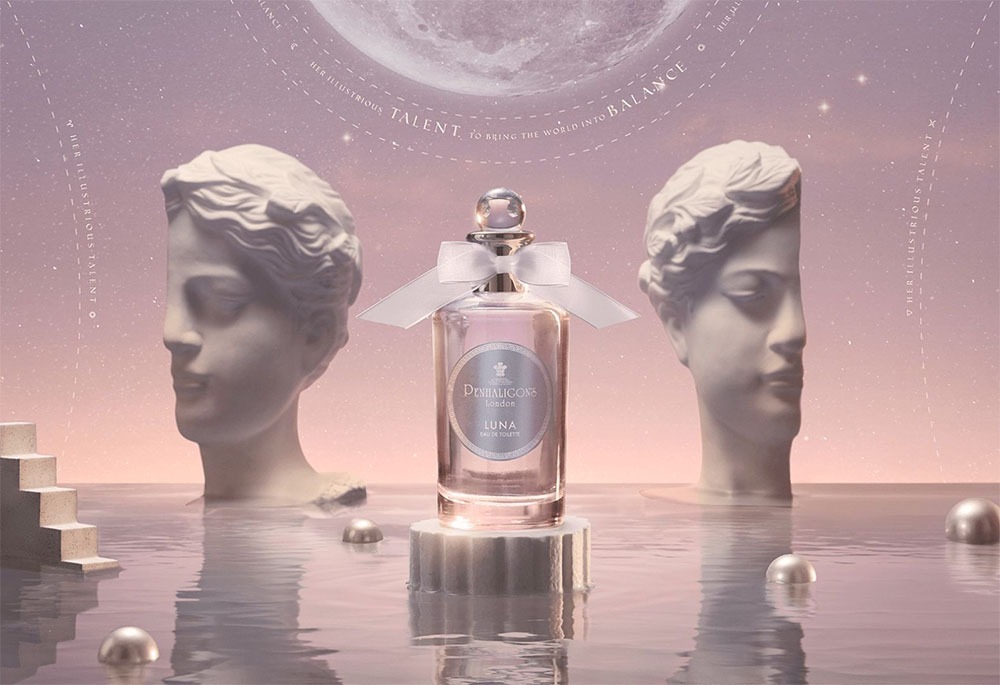 Penhaligon's kvepalai