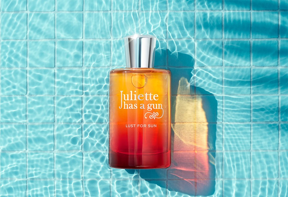 Juliette has a gun kvepalai