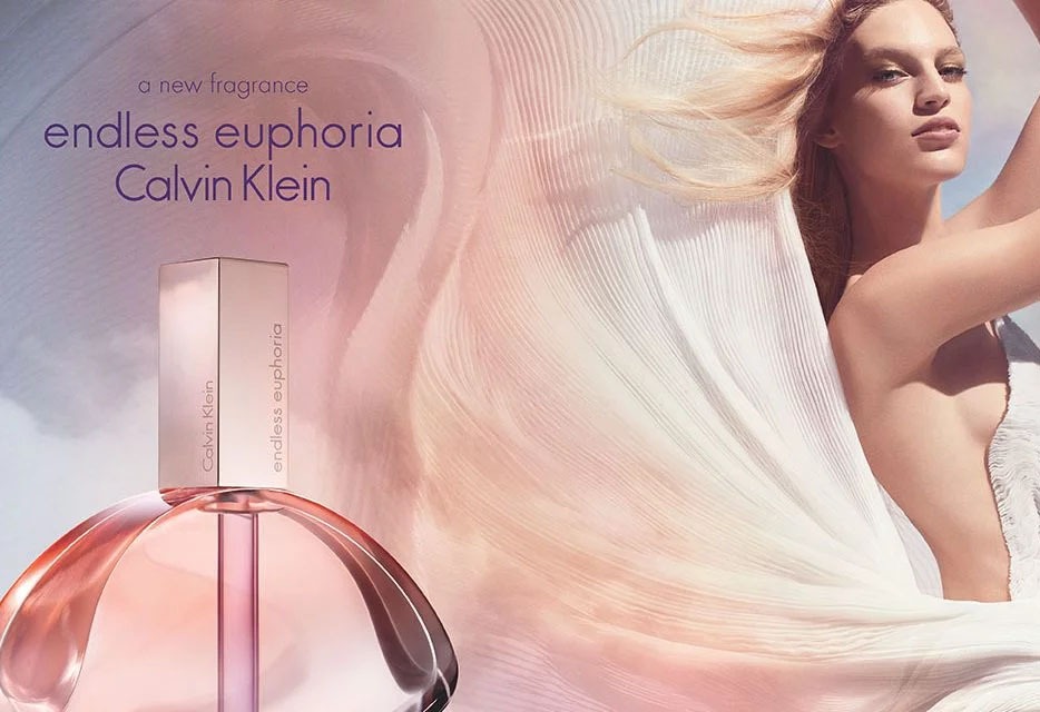 Calvin Klein kvepalai moterims