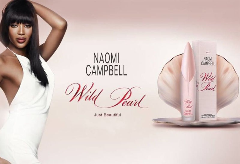 Naomi Campbell kvepalai