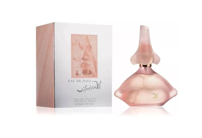 Salvador Dali kvepalai