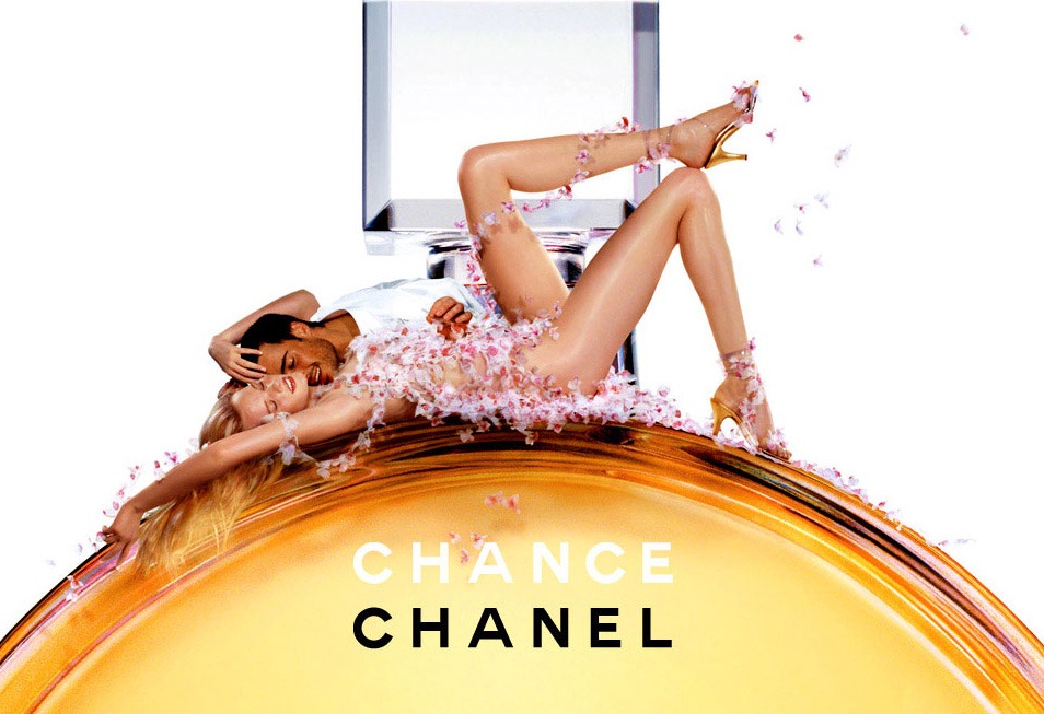 Chanel Chance kvepalai