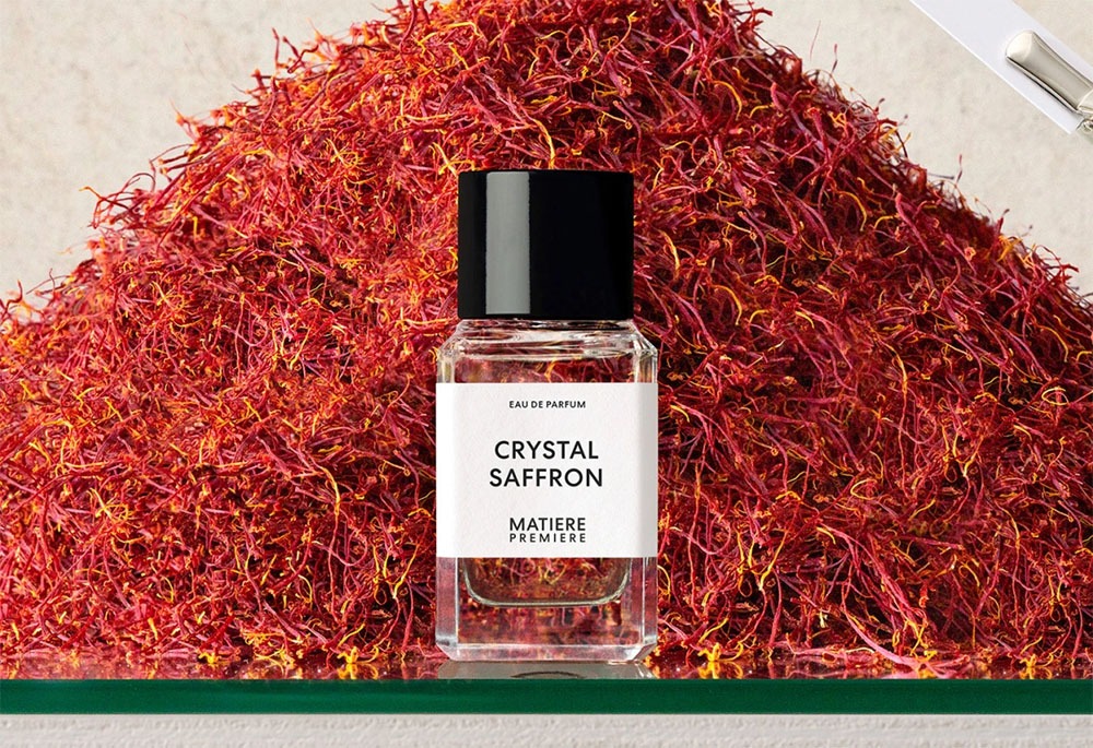 Crystal Saffron kvepalai