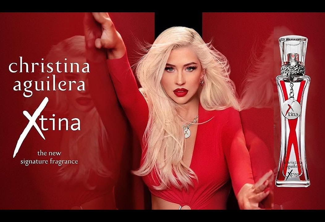 Christina Aguilera kvepalai