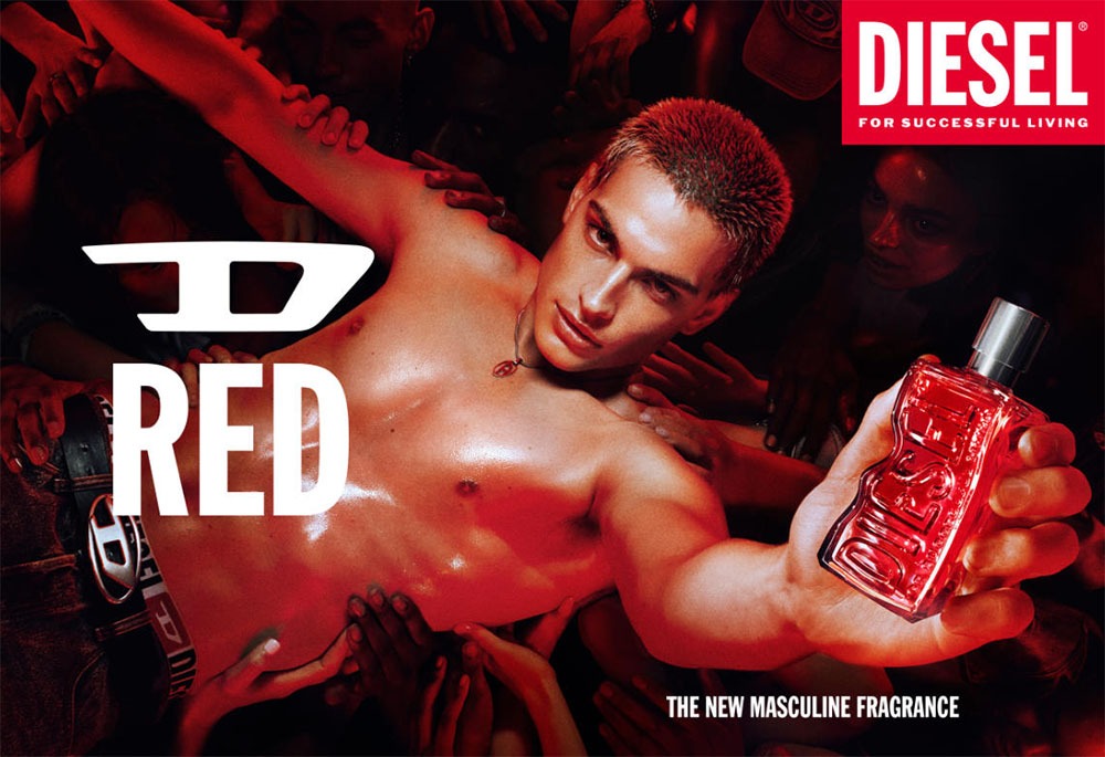 Diesel kvepalai vyrams