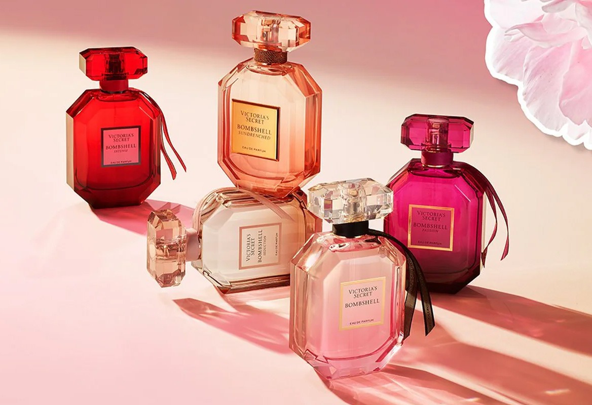 Victoria Secret kvepalai