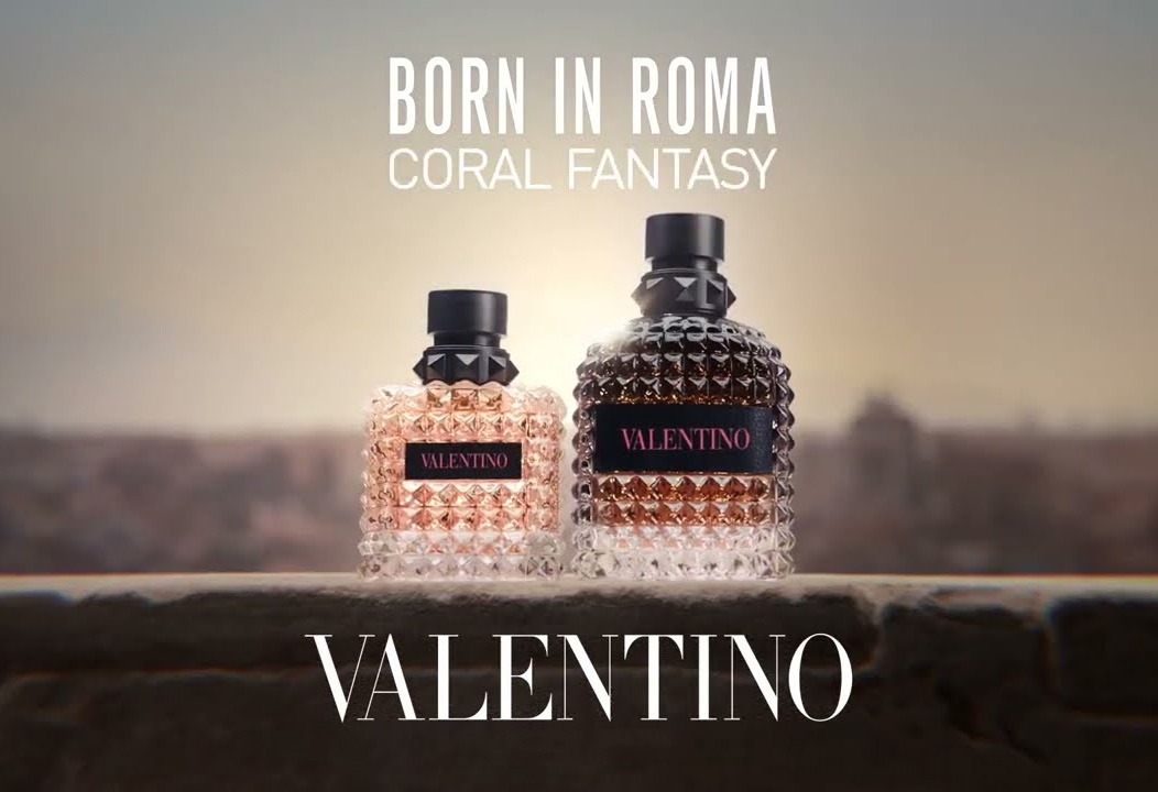 Valentino kvepalai