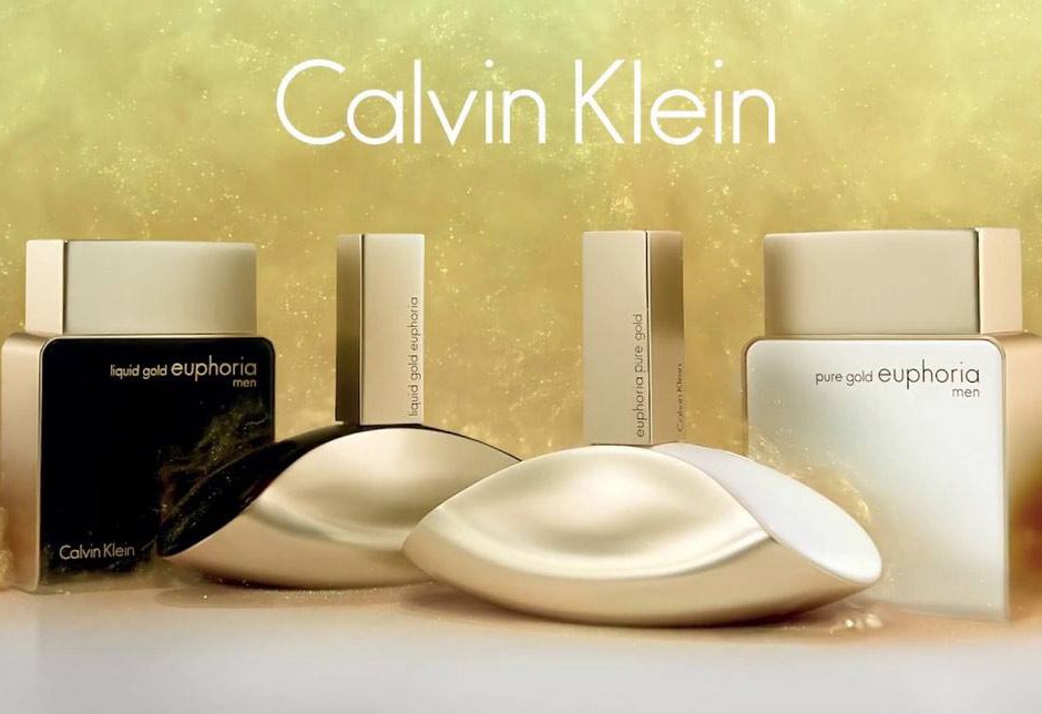 Calvin Klein kvepalai