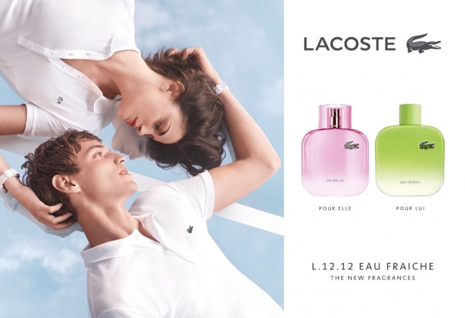 Lacoste kvepalai
