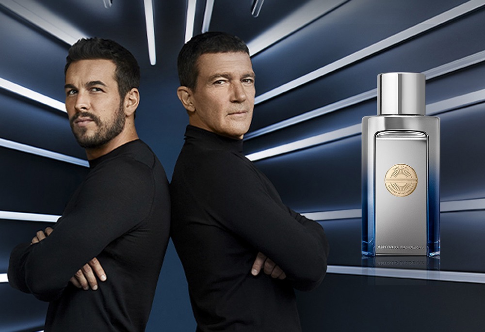 Antonio Banderas kvepalai