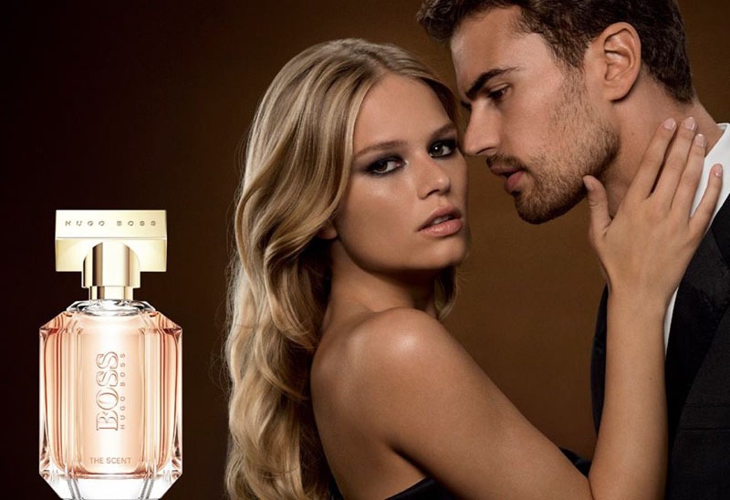 Hugo Boss Scent kvepalai