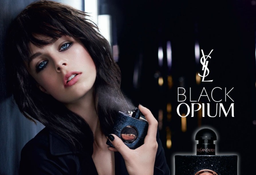 Black Opium kvepalai