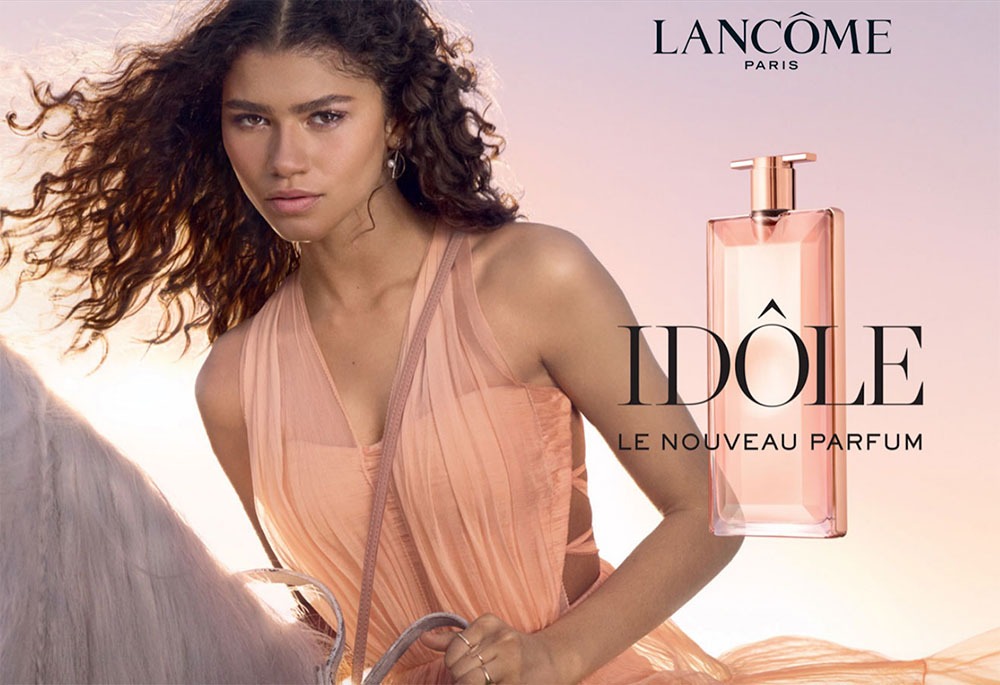 Lancome kvepalai