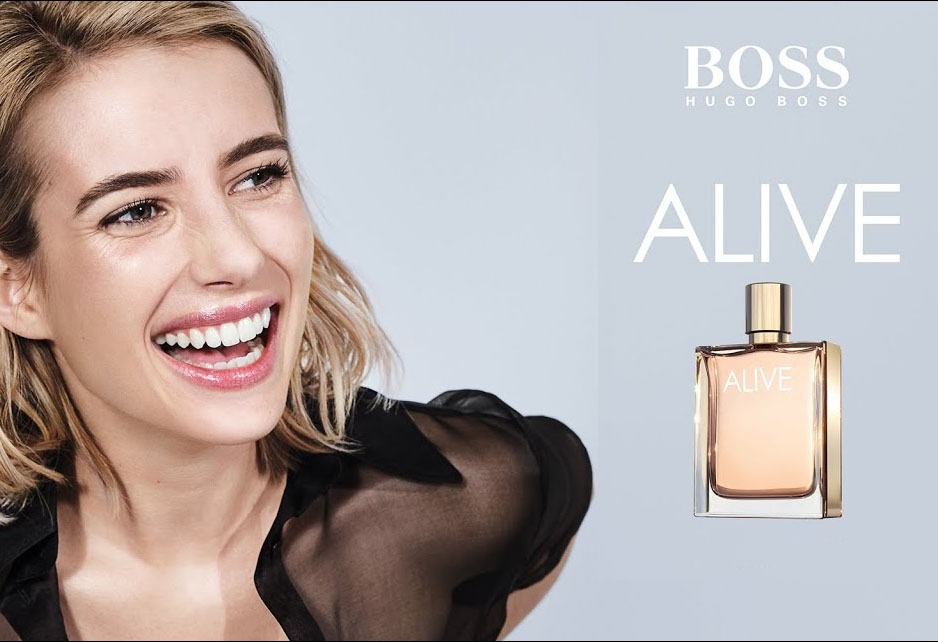 Hugo Boss kvepalai moterims