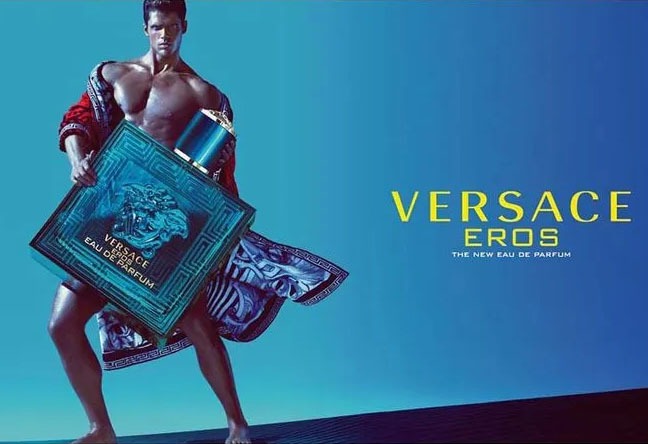 Versace kvepalai vyrams