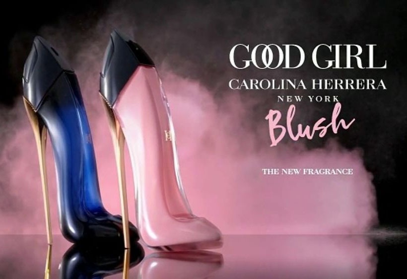 Carolina Herrera kvepalai