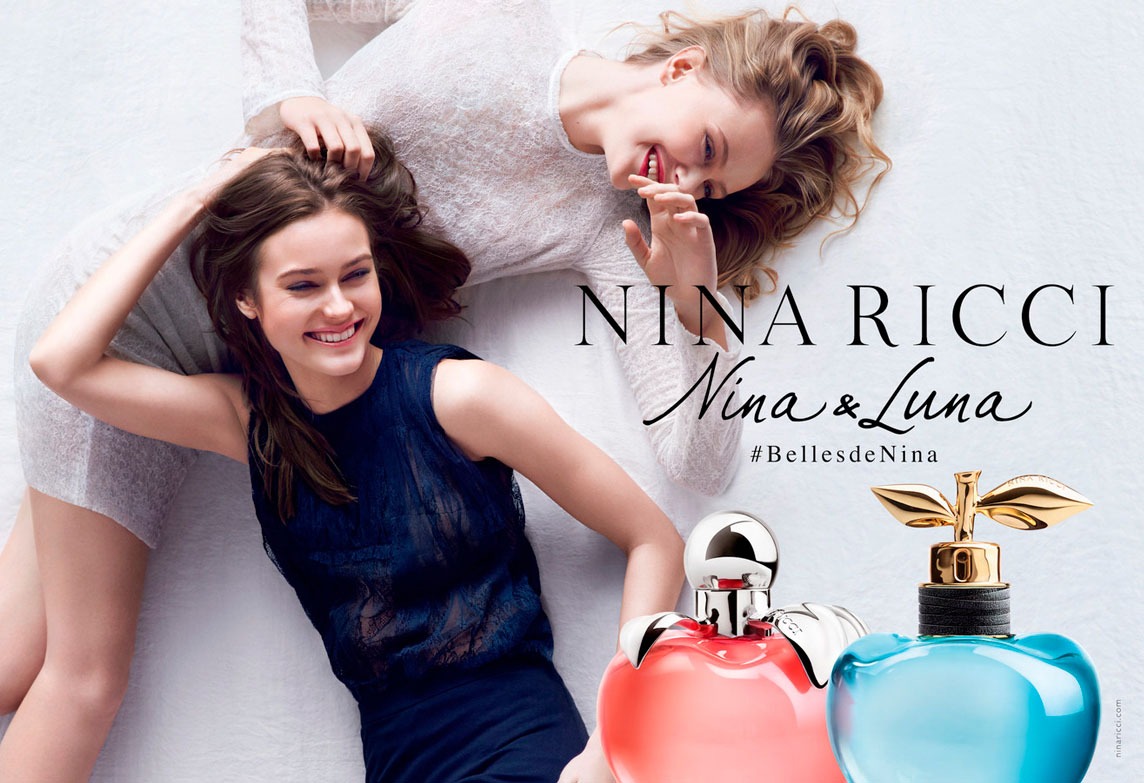 Nina Ricci kvepalai