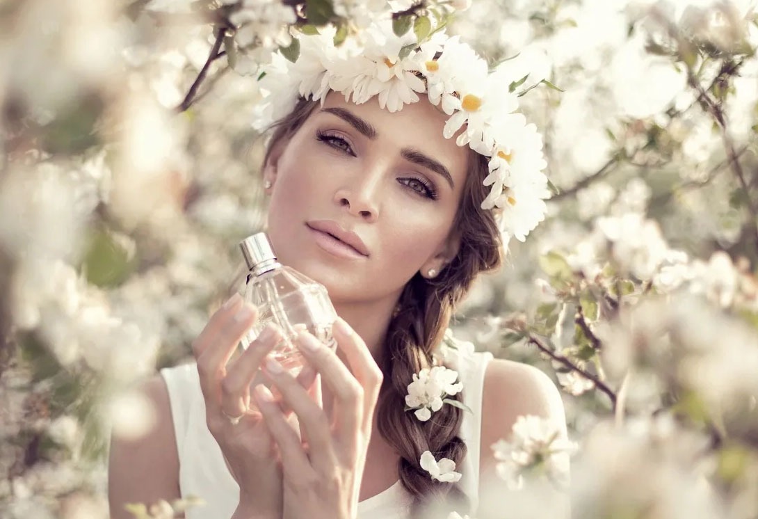 Prancuziski kvepalai moterims