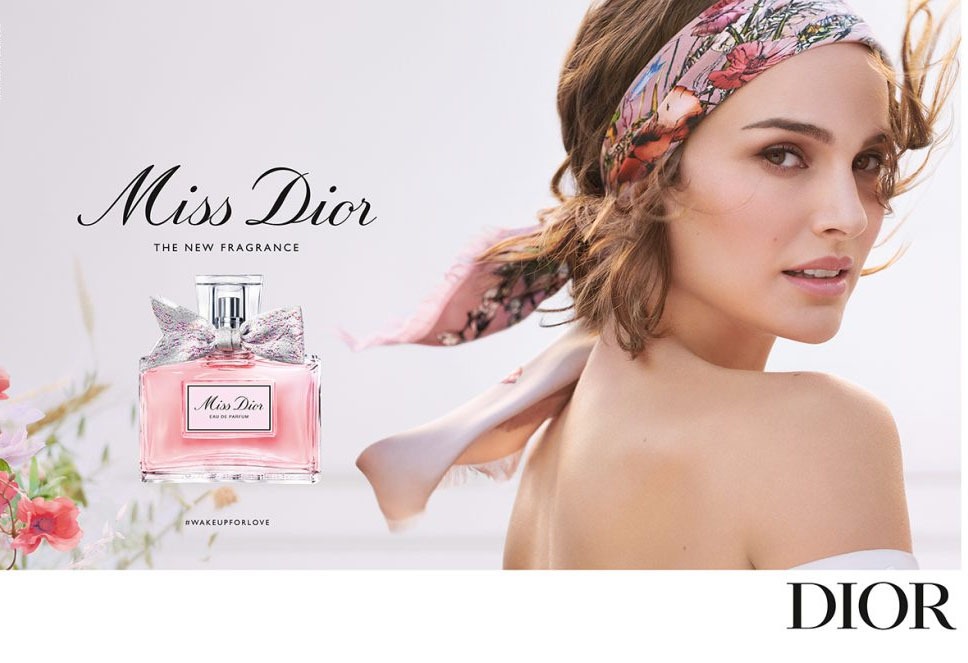 Miss Dior kvepalai