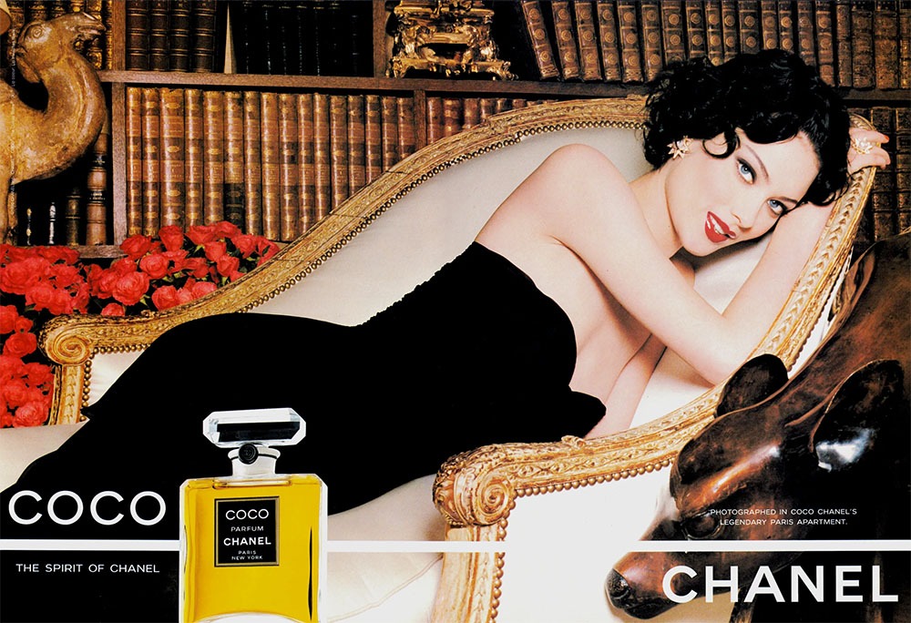 Coco chanel kvepalai