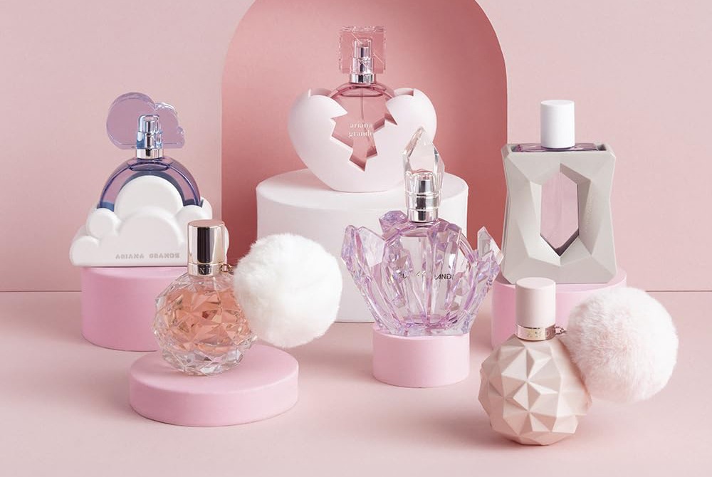 Ariana Grande kvepalai