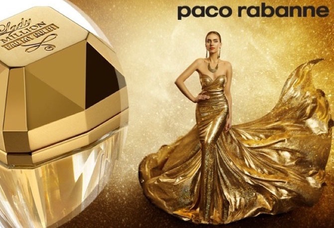 Paco Rabanne kvepalai