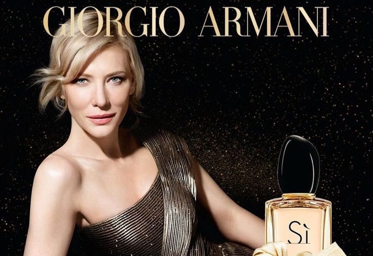 Armani Si kvepalai
