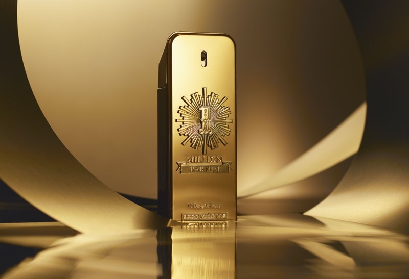 One Million kvepalai