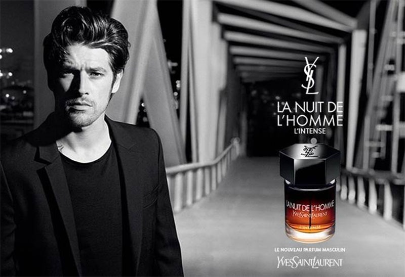 Yves Saint Laurent kvepalai vyrams