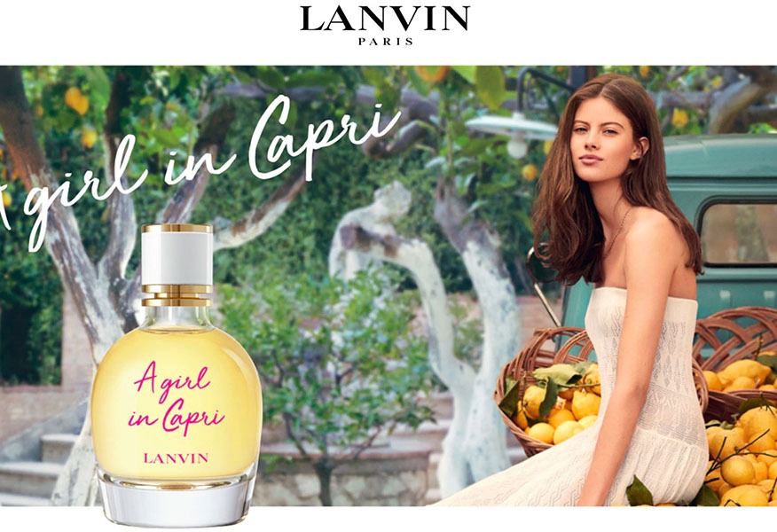 Lanvin kvepalai