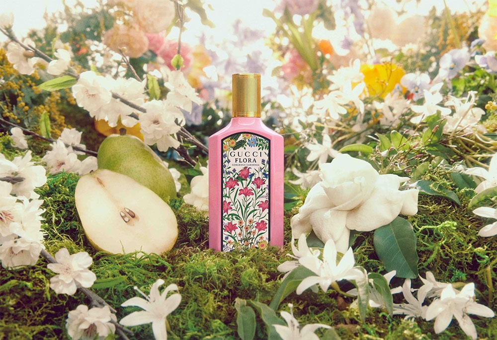 Gucci Flora kvepalai